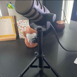 Rode Mic & Stand