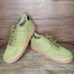 Nike Air Force 1 '07 LV8 Style [AQ0117-300] Men Casual Shoes Camper Green  for Sale in Clovis, CA - OfferUp