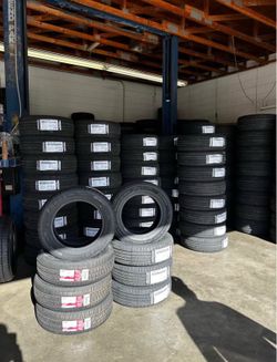 Mobile Tires, New & Used Any Size