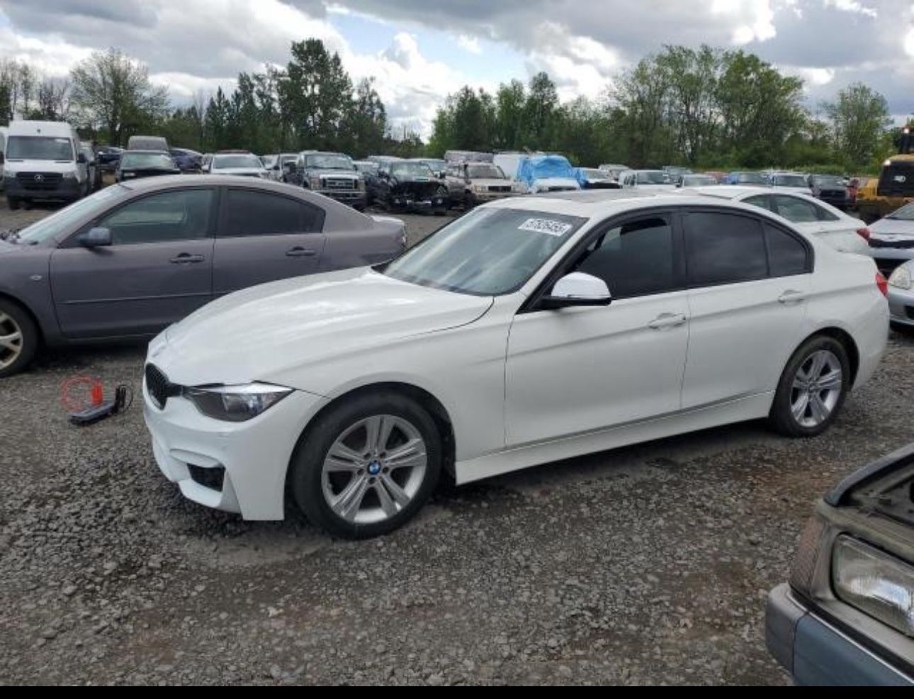 2017 BMW 330i
