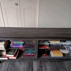 Book Shelf/T.V Stand