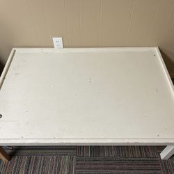 Kid Play Table - 54” X 36” X 18” 