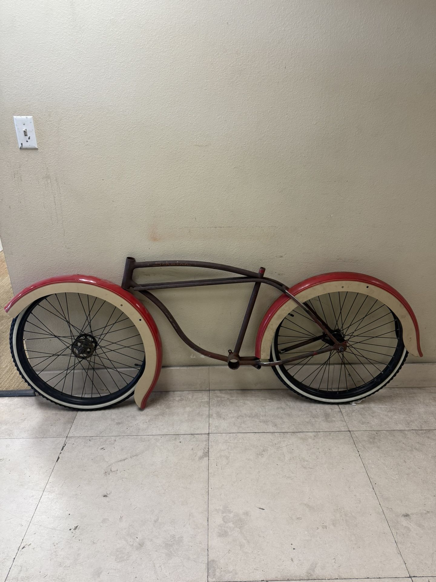Schwinn bike