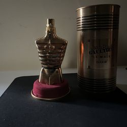 Jean Paul Gaultier Le Male Elixir PARFUM Spray for Men 4.2 oz./ 125 ml.