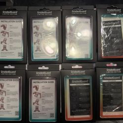 Graded Guards Labyrinth + Iris