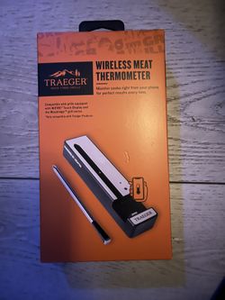 Treger Wireless Meat Thermometer
