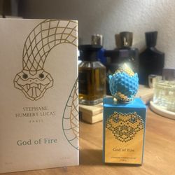 God Of Fire 