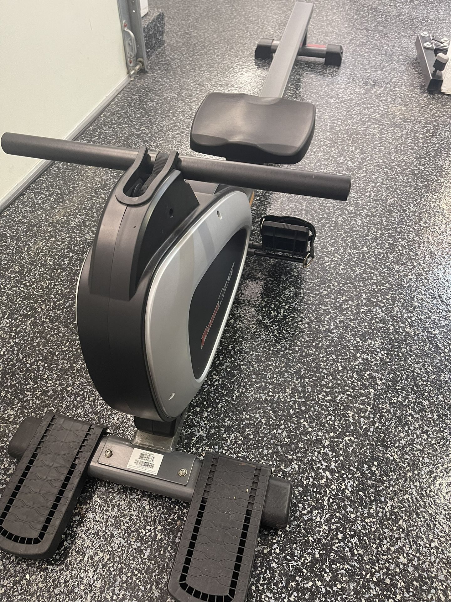 Fitness Reality Magnetic Rowing Machine