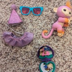 Random Kid Girl Toys 