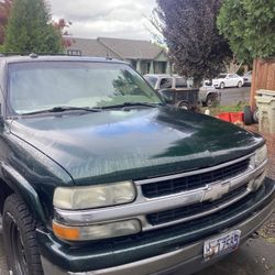 2003 Chevrolet Suburban