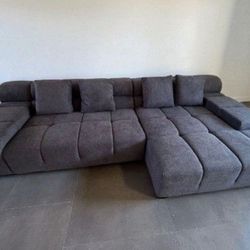 New Sectional In Box 📦 Buy Now Pay Later $39 Down No Credit Needed 