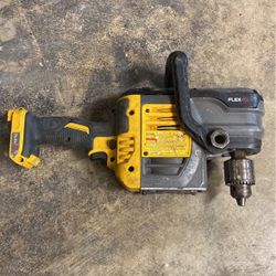 DeWalt Stud And Joist Brushless Drill