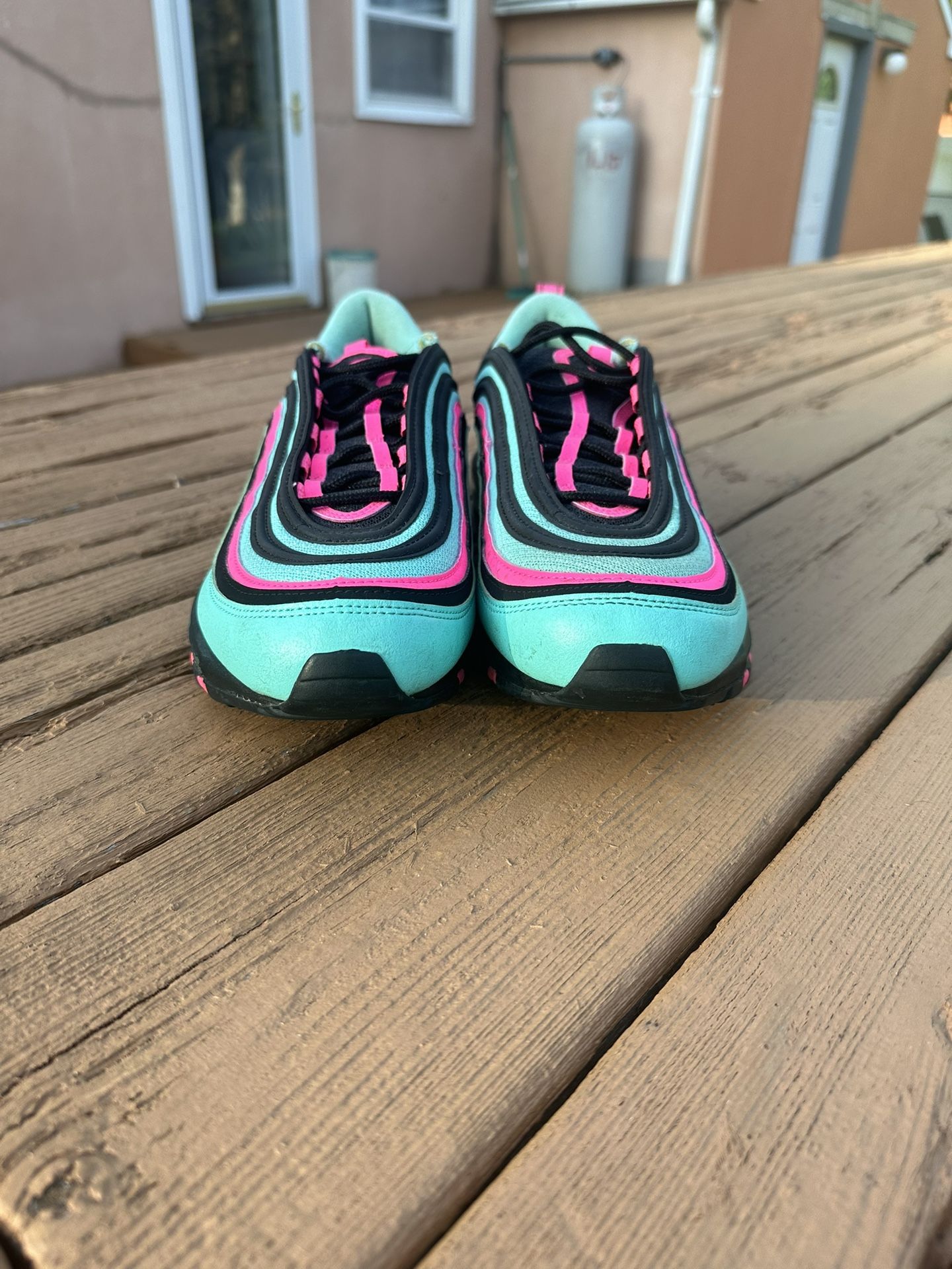 Nike South Beach alternates Nike Air Max 97 South Beach Alternate main image 4