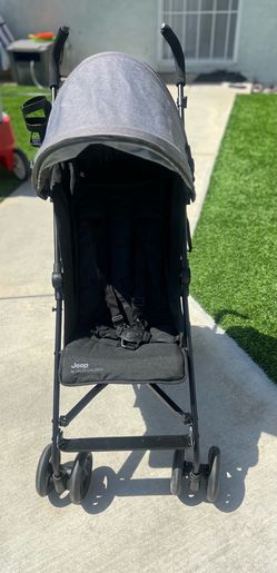 Jeep, PowerGlyde Lightweight Stroller by Delta  Children