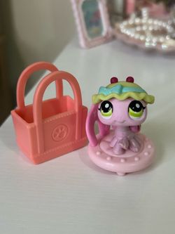 Littlest pet shop ladybug (On Hold)