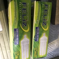 Grow Lamp Replacement Bulbs 