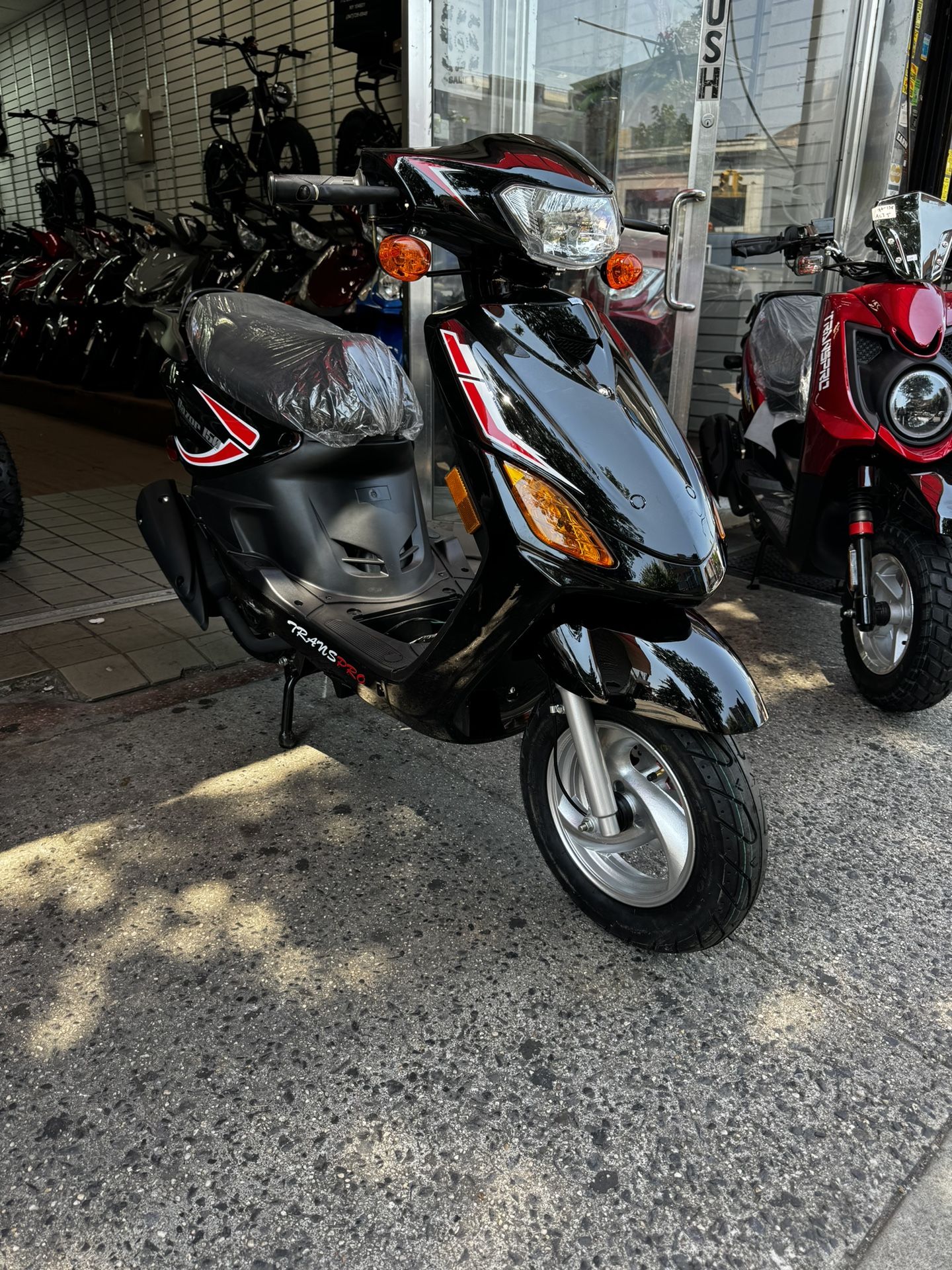 Brand New Razor 150cc