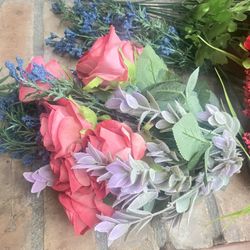 Faux Greenery/faux Greenery