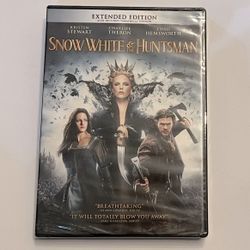 NEW Snow White & The Huntsman DVD PRICE FIRM