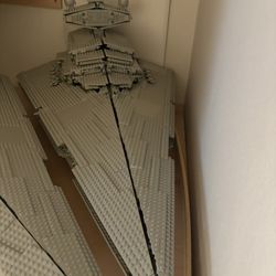 rare lego 2002 imperial star destroyer 