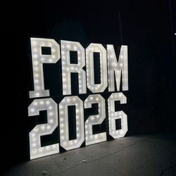 Marquee PROM 2026