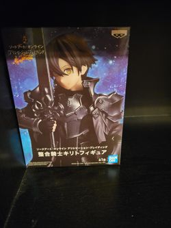 SAO kirito Figure
