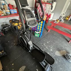 Exercise Machine