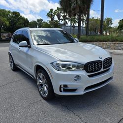 2017 BMW X5