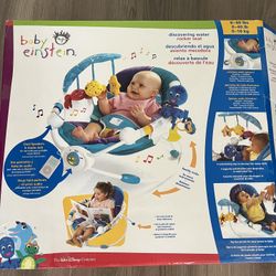 Baby Einstein Bouncer (Excellent Condition)