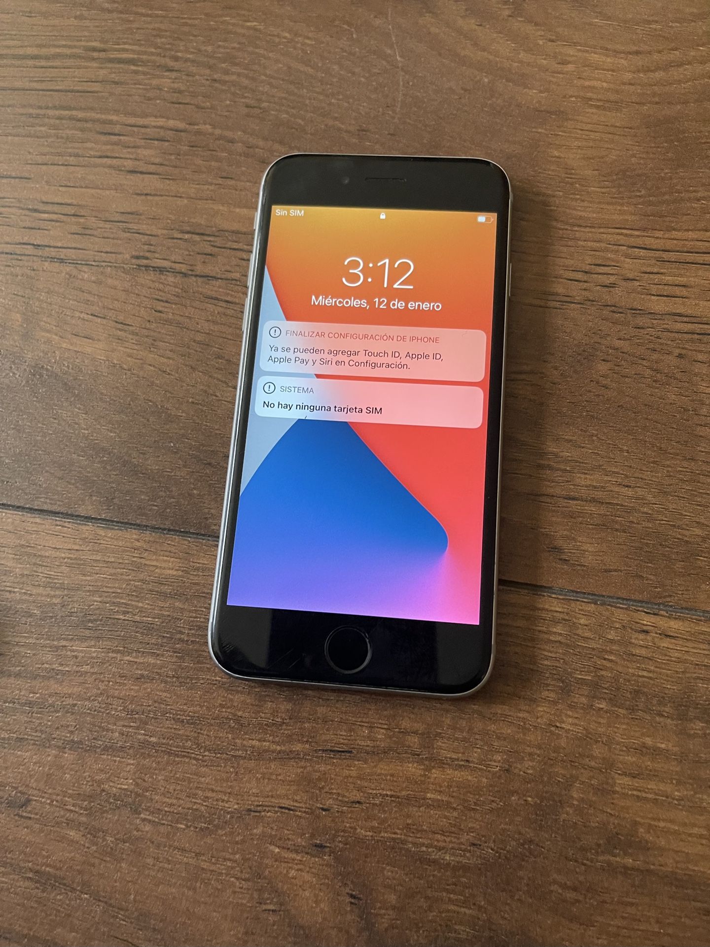 iPhone 6s Unlocked $110