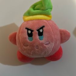 Link Kirby Keychain 