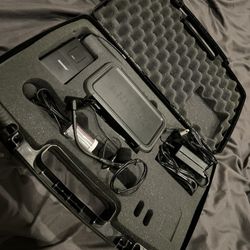 Shure PGX w/ lapel mic 