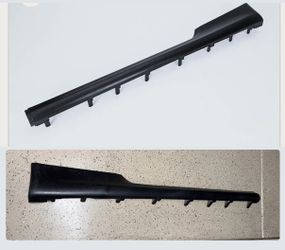 R34 GTR skyline side skirts