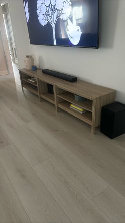 Tv stand