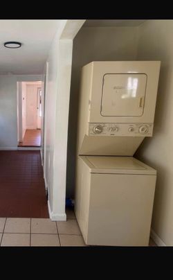 Washing and drying machine