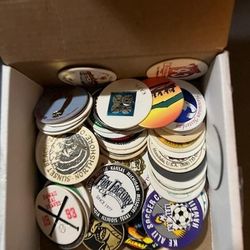 Pogs, Random Pogs