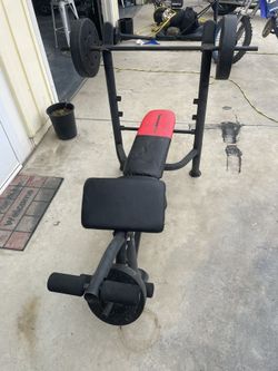 Weight Bench