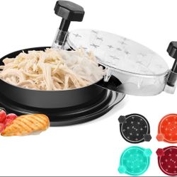 Chicken Shredder Tool Twist: 2025 Pro Food