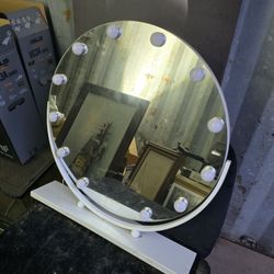 LED Vanity Mirror