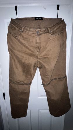 Homme + Femme Jeans