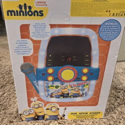 Minions Karaoke