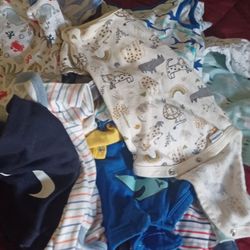 Boy Baby Clothes