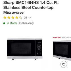 Sharp Big Microwave 