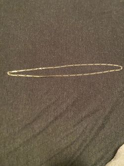 Silver Chain good shape