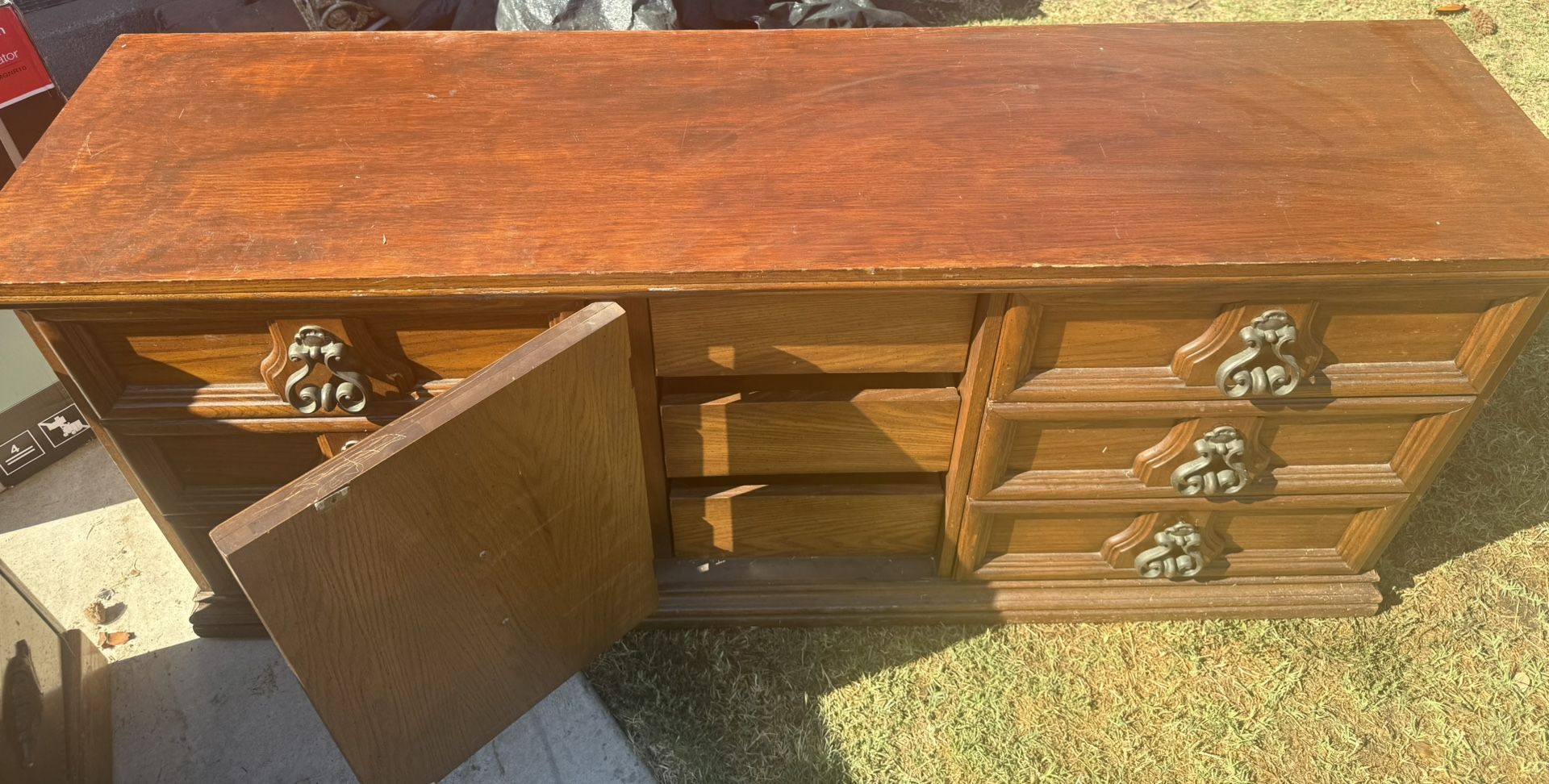 Wood Dresser For sale $175 