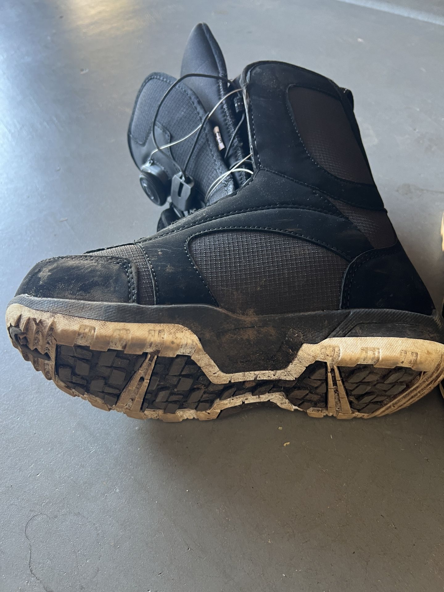 Head Snowboard Boots Size 6. Boa