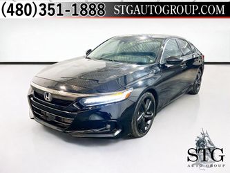 2021 Honda Accord