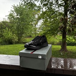 BLACK PRADA CUPS 9.5