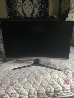 Samsung 27” Curved Gaming Monitor – 240Hz, 1080p (C27RG50)