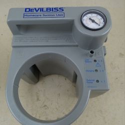 Drive Devilbiss Suction Unit And Accessories 